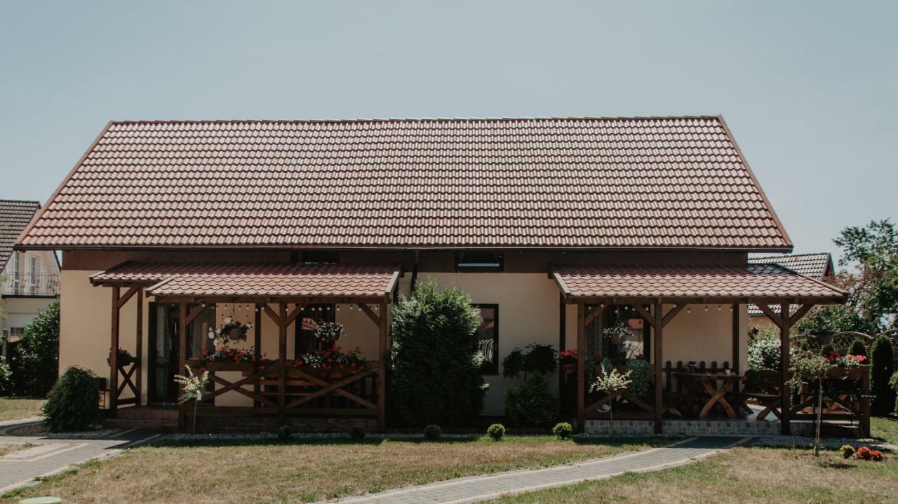 Domek wypoczynkowy Piotr Stegna  Zewnętrze zdjęcie